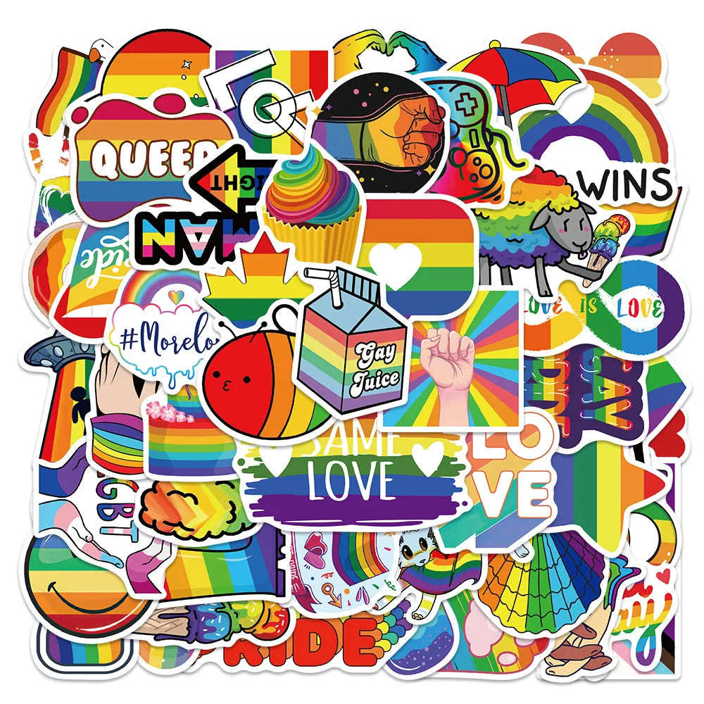 STICKERS