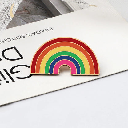 Custom Pride Enamel Pins